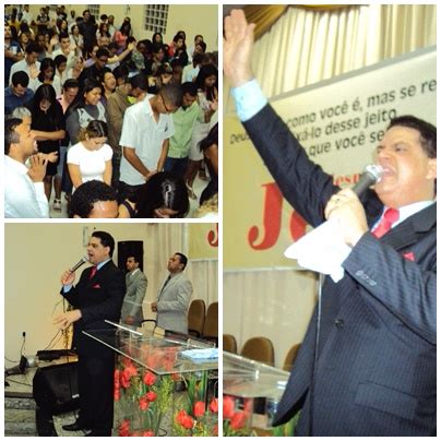 PASTOR JESIEL FREITAS Setembro 2011