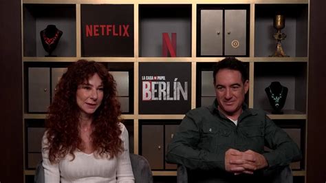 Berlín La Precuela Y Spin Off De La Casa De Papel Llega Este