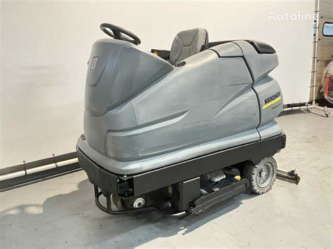 Kauf von Kärcher B 250 R Opzit schrobmachine Scheuersaugmaschine als ...