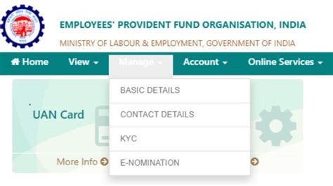 How To Link Aadhaar With Uan Updated