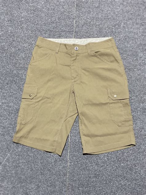 Kuhl Renegade Cargo Shorts Men Hiking Athletic St Gem