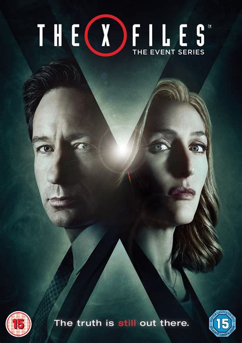 The X Files The Event Series Dvd Box Set Free Shipping Over £20