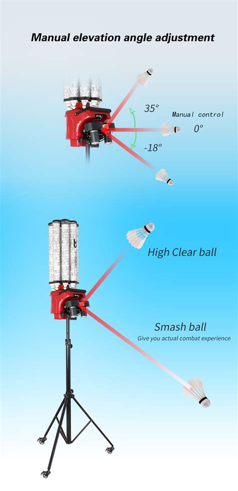 Best S Badminton Shuttlecock Feeder Machine Price And Training