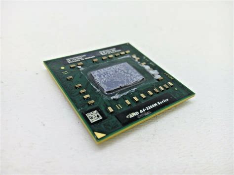AMD x2 A4-3305M 1.9GHz 1MB FS1 LP AM3305DDX22GX - Mobile Laptop CPU ...