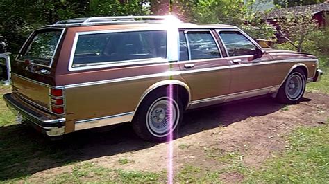 1990 Buick Estate Wagon - Information and photos - MOMENTcar