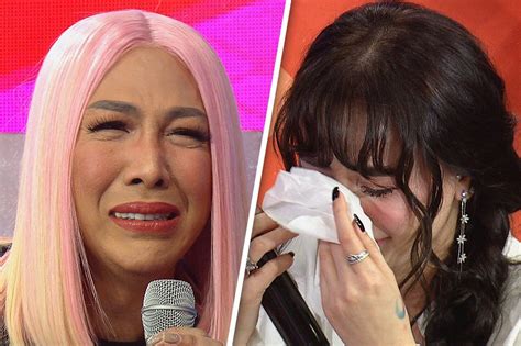 WATCH Vice Ganda Arci Burst Into Tears Over Contestants Moment With