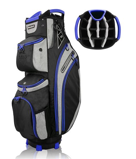 The Best Golf Bag for Push Cart: Buyer's Guide with Our Top 5 Picks ...