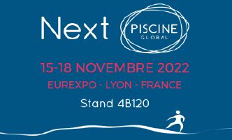 Salon Piscine Global Lyon Du 15 Au 18 Novembre Abriblue