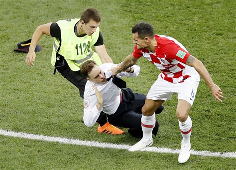 Pussy Riot Activist Who Stormed World Cup Final Fights For Life After Suspected Poisoning Frieze