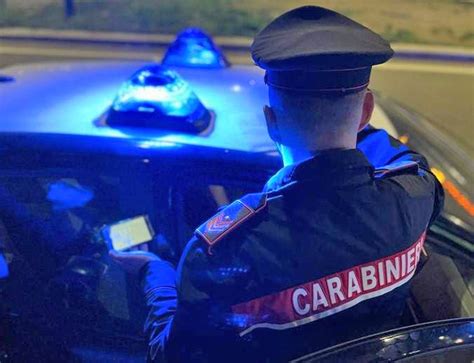 Salvato Dai Carabinieri Di Serino Un 37enne Che Si Era Allontanato Da