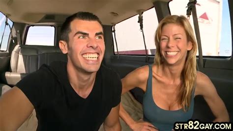 Blindfolded Straight Dude Sucked By Bj Gay In Pickup Van Boyfriendtv