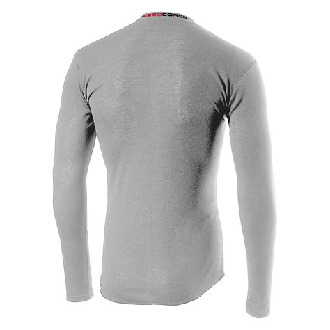 Camiseta Interior Castelli Prosecco R Ls Lordgun Tienda De Bicicletas