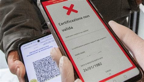 Green Pass Revocato Ai Positivi Vi Diciamo Come Ottenere Il Nuovo