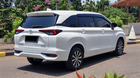 Dp Toyota All New Avanza G Cvt Non Tss At