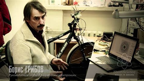 Мотор-колесо - YouTube