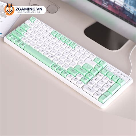 HỎA TỐC 2H Bàn Phím Cơ Không Dây LANGTU GK102 Hot Swap Golden Switch Bảo Hành 12 Tháng