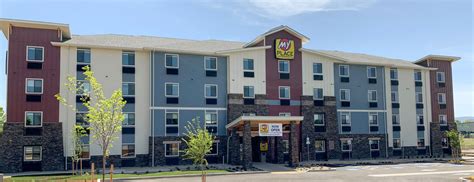 My Place Hotel-Boise/Nampa, ID- Idaho Center Extended Stay