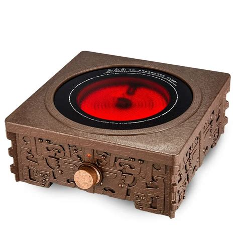 Hot Plates Electric Ceramic Furnace Household Small Tea Stove Electromagnetism Iron Pot Electric