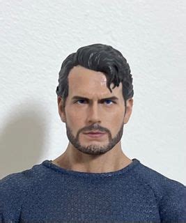 Original Hot Toys Mms Man Of Steel Superman Mib Hobbies Toys Toys Games On Carousell
