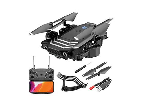 Квадрокоптер - LSRC LS11 (складной, WiFi FPV камера, 6-осевой гироскоп ...