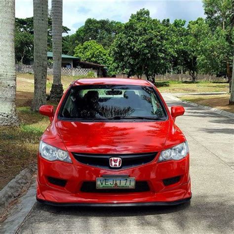 Honda Civic Fd S Cars For Sale On Carousell