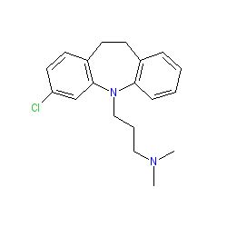 Clomipramine Ligand Page Iuphar Bps Guide To Pharmacology