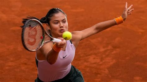Emma Raducanu ahead of French Open Grand Slam: I could be great clay