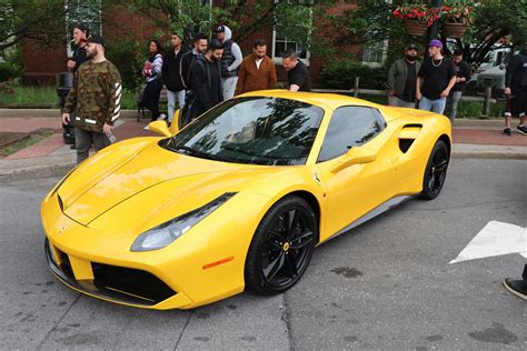 Ferrari 488 Spider Bryan S Flickr