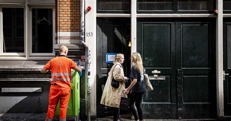 Voorzitter Amsterdams Studentencorps Treedt Af Na Seksistische Speeches