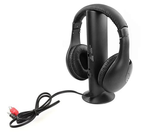 Neue 5 in 1 Kopfhörer MH2001 HiFi Headset Drahtlose Kopfhörer kopfhörer ...