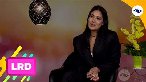 Essined Aponte fue víctima de violencia doméstica: "veía peleas y ...