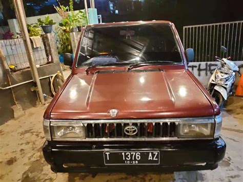 Toyota Kijang Super G Lacak Harga