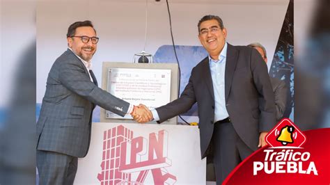 Llega el IPN a Puebla Habrá una vocacional y oferta de ingenierías