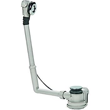 Geberit 150 765 21 1 Uniflex PushControl Siphon Vidage De Baignoire