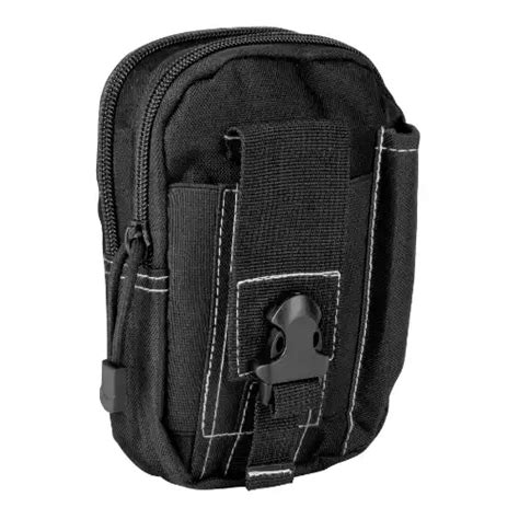 Bolso T Ctico P Cinturon Negro Truper Ferrekasa Mexico