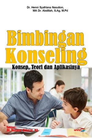 Bimbingan Konseling Konsep Teori Dan Aplikasinya Dr Henni