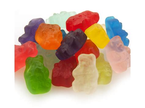 Gummi Bears, 12 Flavors - Dutch Country General Store