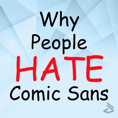 10 Hilarious Comic Sans Meme to Light Up Your Day - Promote and Amplify your Content with ...