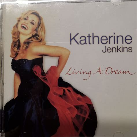 Katherine Jenkins Living A Dream Klepacze Kup Teraz Na Allegro