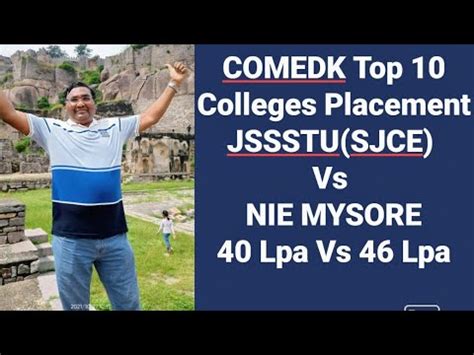 Sjce Mysore Nie Mysuru Jss Science Technology University Top