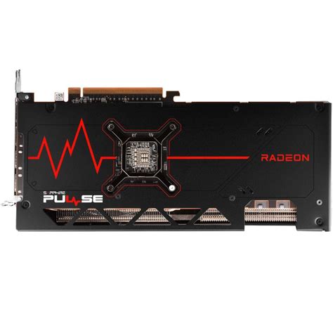 Tarjeta De Video Sapphire Pulse Radeon Rx Xt Gb Gddr