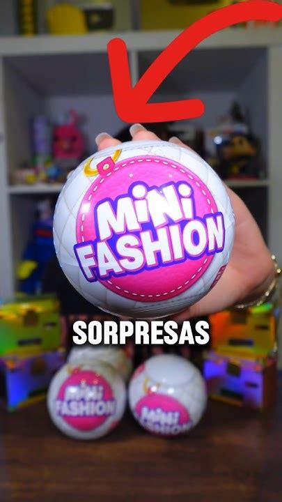 Mini Juguetes Sorpresa😱 ️ Abriendojuguetes Hellomon Juguetes