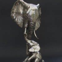 Nickel Resin Keith Sherwin Sculptures