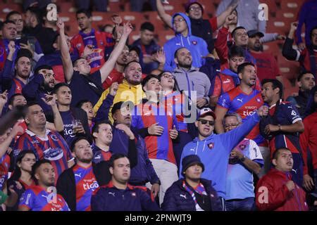 SP SAO PAULO 04 20 2023 LIBERTADORES 2023 PALMEIRAS X CERRO