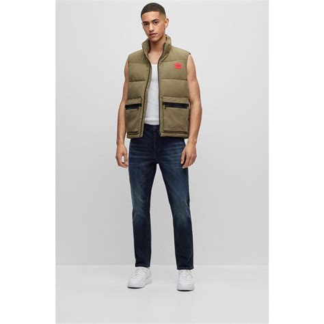 Hugo | 634 Jeans | Men | Navy 415 | Flannels