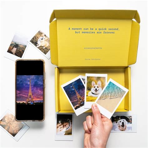 Turn Your Digital Photos Into Instant Prints Instax Fujifilm Etsy Canada