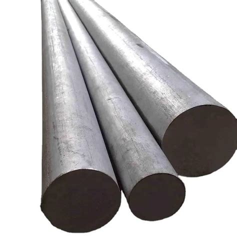 Hot Rolled Carbon Steel ASTM 1045 C45 S45c Ck45 Mild Steel Rod Bar Round Bar Carbon Steel