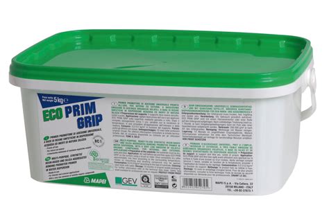 Eco Prim Grip 5kg Northern Tile Distributors