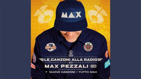 Max Pezzali 883 Sei Un Mito Hq Youtube