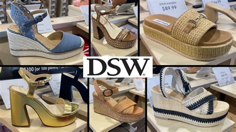 👠dsw Store Walkthrough‼️dsw Shop With Me Dsw Designer Shoe Warehouse Dsw Shoes Dsw Boots